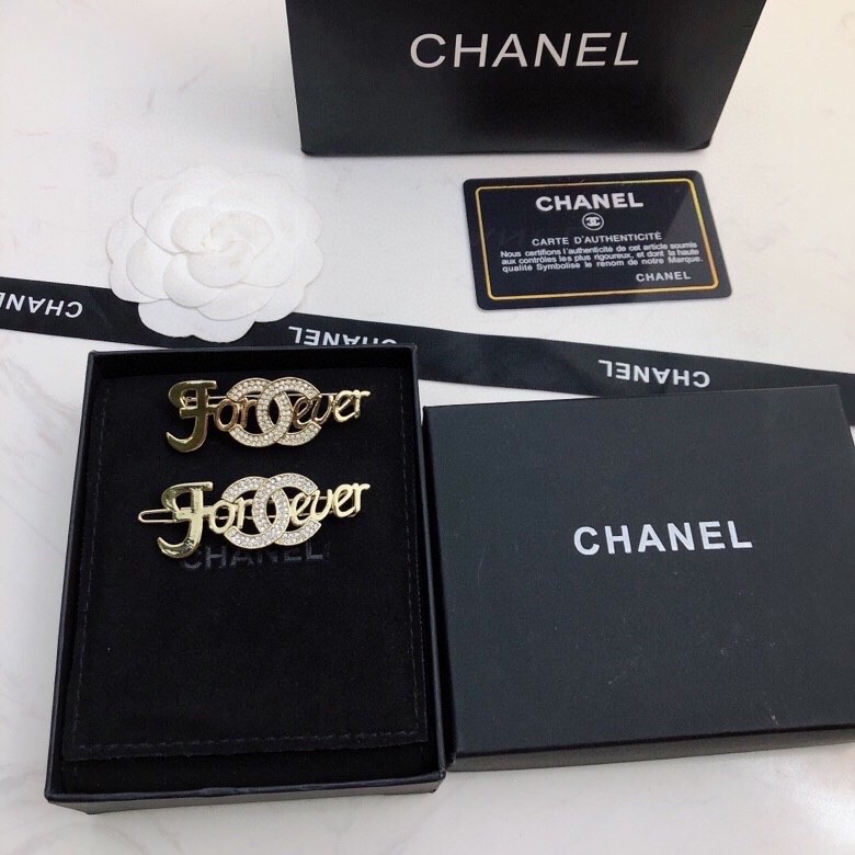 Chanel Brooches